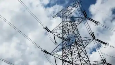 Las líneas eléctricas que cruzan el río Paraná escondían un secreto de hace 30 años