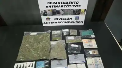 Una denuncia anónima por la app "Neuquén te Cuida" terminó con tres detenidos y un hallazgo inesperado