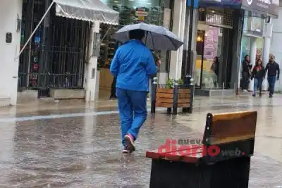 Santiago se prepara para el alivio: el día exacto en que llegan las lluvias y se desploma el calor