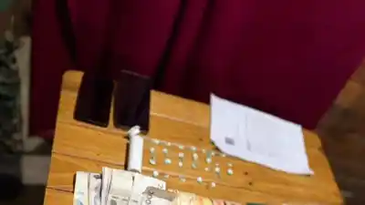 Allanamientos en Goya: la moto que usaban para repartir droga los delató