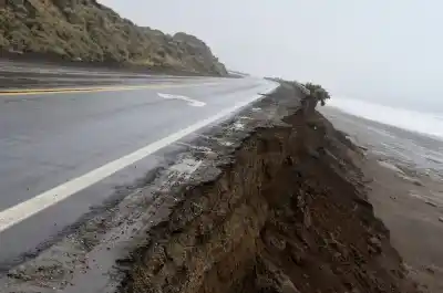 Cortaron la ruta 3 entre Caleta Olivia y Comodoro: por dónde hay que pasar ahora