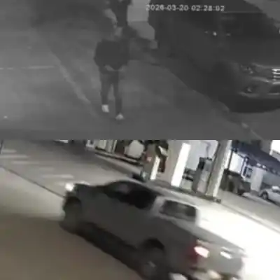 Dos autos de apoyo, un transbordo y un dato que apareció a 500 kilómetros: cómo cayó la banda de las camionetas