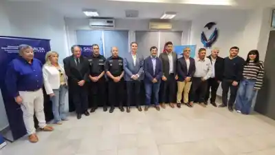 Rosario de la Frontera refuerza los controles de tránsito: lo que cambiará en las calles