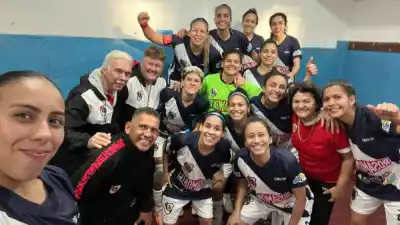 Guaraní femenino viaja a Chaco con un objetivo claro: la final del Regional