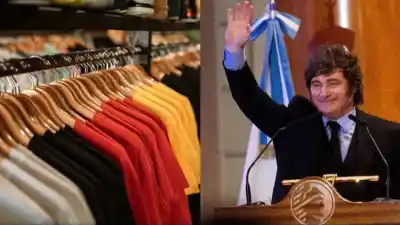 El nuevo signo de la crisis: la ropa usada desembarca en los shoppings y ya hay un dato que lo confirma