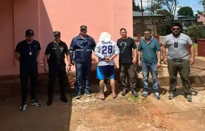Irrupción sorpresa en Misiones: lo que encontraron adentro complica a un sospechoso del robo al aeroclub