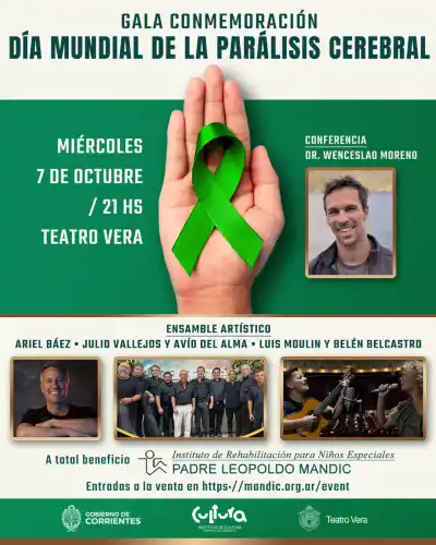 Una noche a puro talento en el Vera: quién será la figura central de la gala solidaria