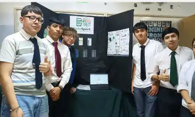 Se viene la gran final provincial de emprendedores: 21 proyectos escolares y un dato que pocos saben