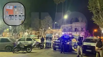 Seis allanamientos simultáneos en Victoria: lo que apareció adentro cambió el rumbo de la causa