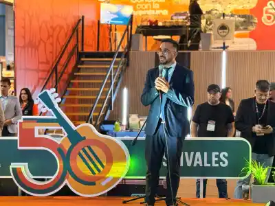 San Luis ya tiene su lugar en la feria de turismo más grande de América Latina: qué se viene