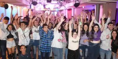 Esperan todo el año para volver a bailar ahí: la fiesta que ya es tradición en Posadas