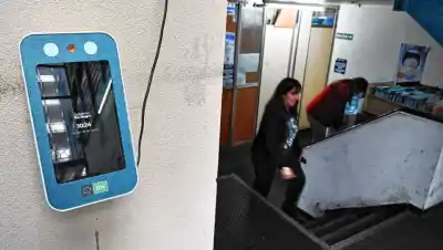 Una jueza dio marcha atrás con el control biométrico en Salud de Río Negro: qué pasará con los datos ya registrados
