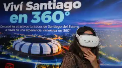 Cinco municipios santiagueños viajaron a la FIT 2026: lo que se llevaron al stand 1220