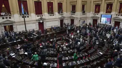 Malvinas: el plan del Gobierno avanza en Diputados, pero hay un detalle que nadie esperaba