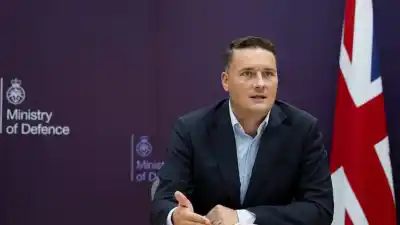 Streeting desafió a Milei por Malvinas y lanzó una advertencia que nadie esperaba