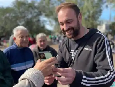 El respaldo que sacudió al peronismo: "Axel tiene todos los atributos"