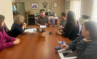 Jacinto Arauz quiere ser reserva natural: el proyecto que ya tiene el visto bueno de la Provincia