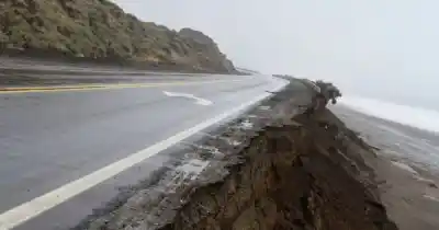 Cortaron la Ruta 3 en un tramo clave de Santa Cruz: qué hay que hacer para pasar