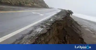 Cortaron la Ruta 3 entre Caleta Olivia y Comodoro: el motivo que obliga a desviarse