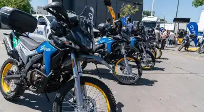 Salta sumó 31 vehículos y máquinas: adónde irán a parar y qué cambia en los barrios