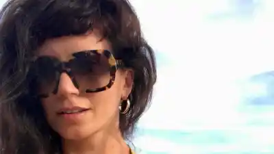 La actriz celebró su cumpleaños lejos de Argentina y compartió imágenes que generaron miles de reacciones