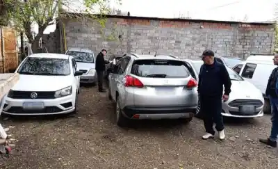 Iba a hacer un viaje por Uber en Trelew y la mañana terminó de otra manera