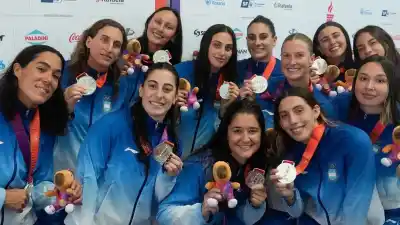 Los Yacarés casi dan el golpe ante Brasil: la definición que se escapó por un solo gol