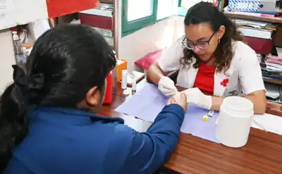 Jujuy tiene 44 lugares donde podés hacerte el test de VIH y sífilis sin turno ni costo: ¿sabés cuál te queda cerca?