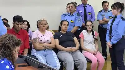 La "Viuda Negra" ya no espera la causa en su casa: la Justicia cambió su situación y la mandó al Penal