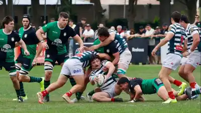 Jockey Club gritó sobre la chicharra y jugará la final del Torneo del Interior
