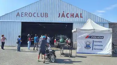 Jáchal: verificá y grabá tu vehículo sin salir del departamento, pero hay un paso que no podés saltear