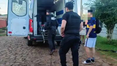 Eldorado: dos ocupantes en la moto, un muerto y una pregunta que la Policía no logra responder