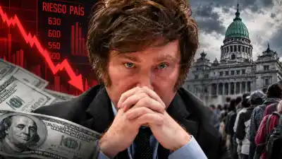 El dólar y los bonos se descontrolan: el dato que nadie esperaba y que puede cambiar el año electoral