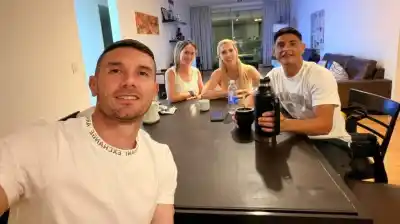 Una foto que desató rumores: el encuentro que tiene a Racing hablando