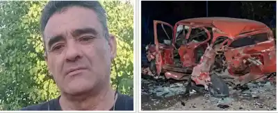 Un policía del GERAS, a un paso de sentarse frente a un juez por el choque en la Ruta 20
