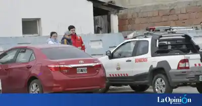 Un hombre de 45 años murió en un incendio en el barrio Jorge Newbery: lo que aún no se sabe