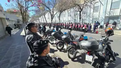 Gimnasia y Tiro recibe a Rafaela: el operativo que sorprende a los hinchas
