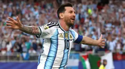 Messi se despide y los salteños revelan el mensaje que le dejarían