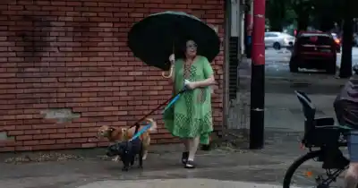Alerta amarillo vigente: ¿Qué dejó la tormenta de la madrugada y qué se espera para los próximos días?