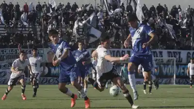 Cipolletti arranca los playoffs en Formosa: el detalle que puede valer un ascenso