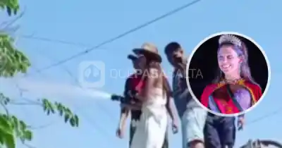 El regreso de Isa a El Galpón: la escena que nadie esperaba sobre la autobomba