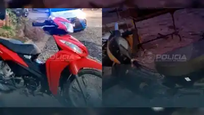 Dos motos con pedido de secuestro aparecieron en Neuquén: qué encontraron los policías cuando las revisaron