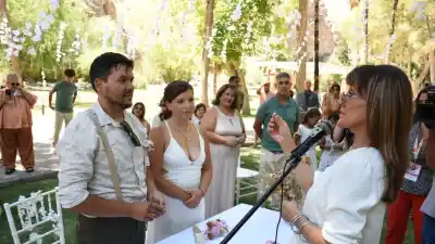 El Registro Civil habilitó escenarios de película para casarse en San Juan: la lista que todos piden
