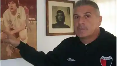 El potrero que formó a Rubén Rossi y su confesión sobre Colón: “Estuvo, está y estará siempre presente”