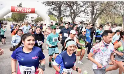 Trelew se movilizó por una nena de 4 años que espera un trasplante: lo que dejó la jornada