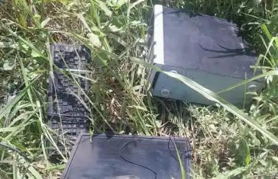 Secuestraron computadoras en Misión Tacaaglé: la pista que sigue la Policía por el robo a un centro de salud