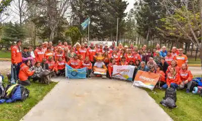 Chubut manda 52 representantes a San Juan: nadie esperaba de dónde salieron los clasificados