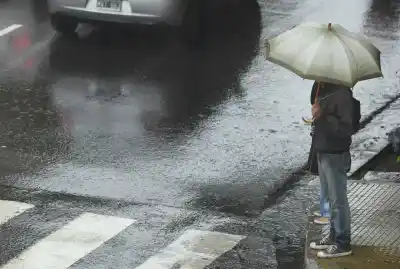 El pronóstico que anticipa un octubre con demasiada agua en Misiones