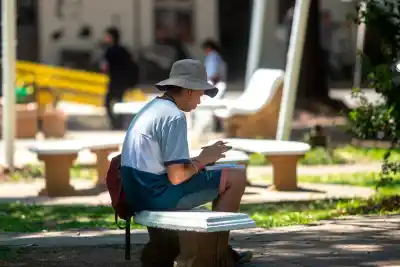 Tucumán se derrite: el día que el calor aprieta y lo que se viene después