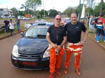 El dato que dejó al puntero del Rally en Apóstoles a un paso de la gloria